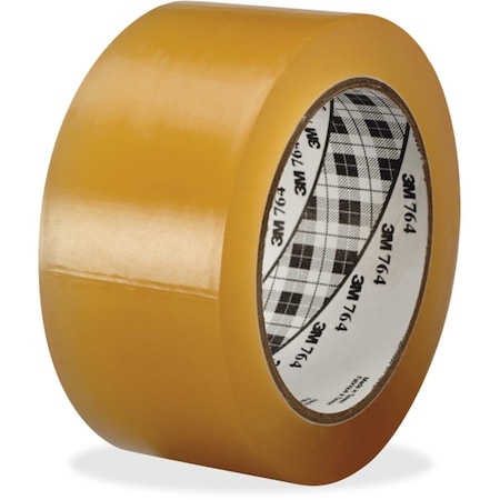 Mayline General Purpose Translucent Vinyl Tape - Clear MA465183